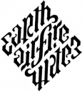 ambigrammeAnges et démons